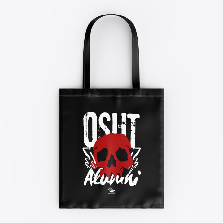 Tote bag model #1